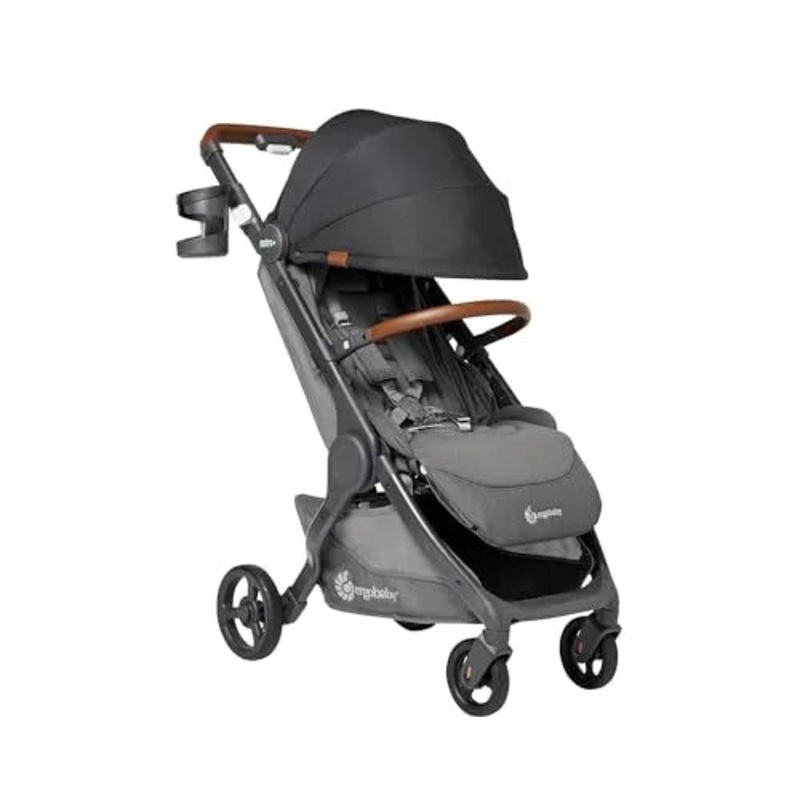 Metro+ Deluxe Stroller – Skyline Shadow