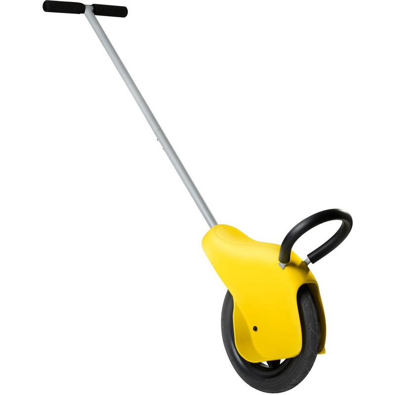 Mountain Buggy Unirider One-Wheel Ride-On – Yellow