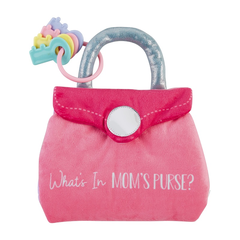 Mud Pie Mom’s Purse Book
