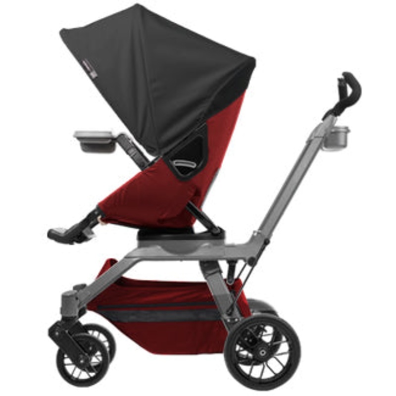 Orbit Baby G3 Stroller – Ruby / Grey
