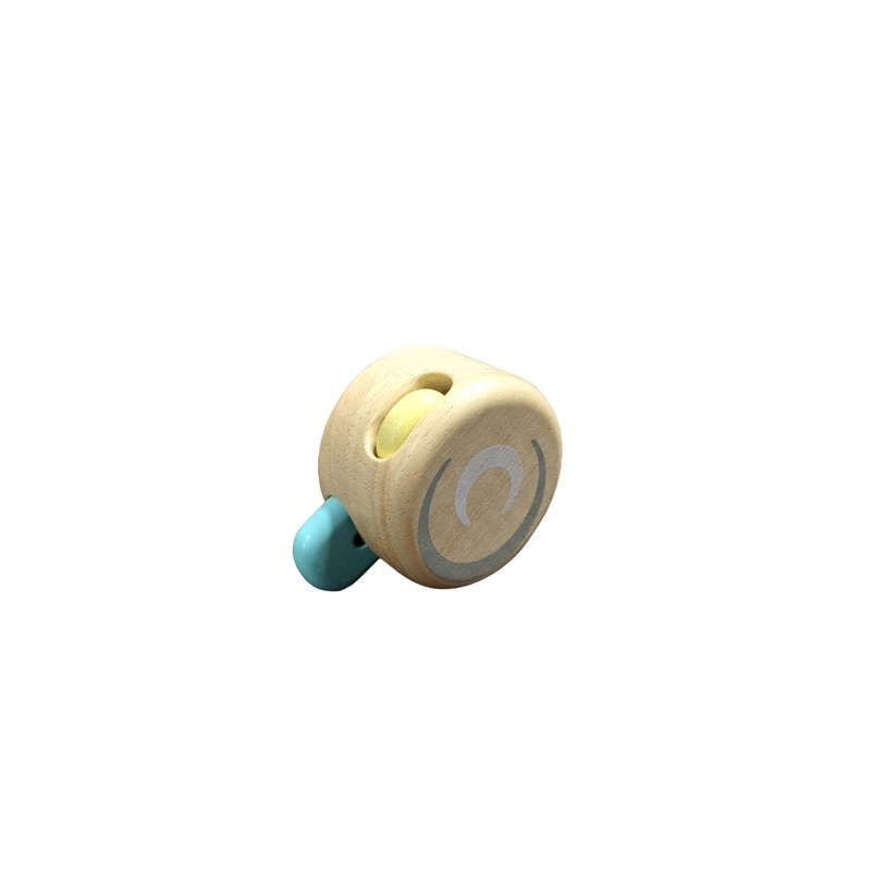 Plan Toys Peek-A-Boo Roller, Pastel Color Collection