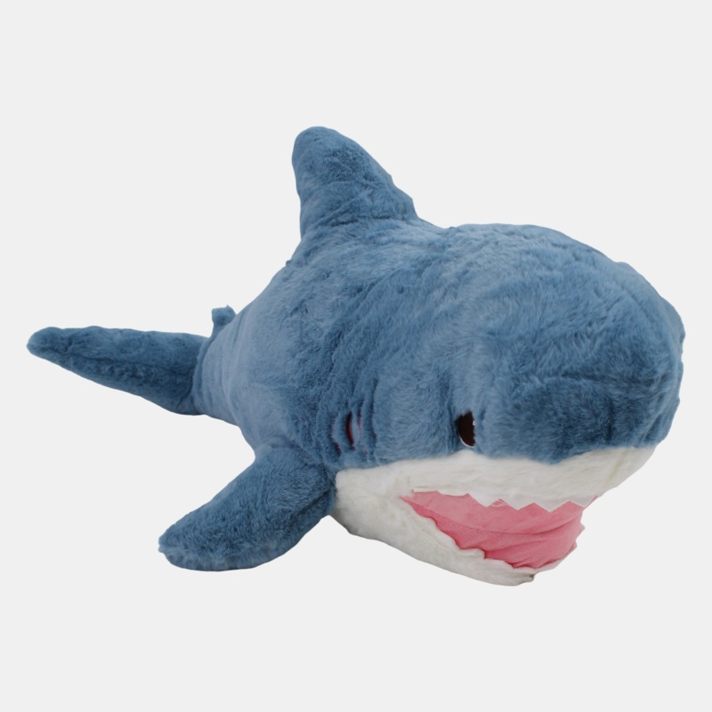 Shark Plush Toy – 75cm