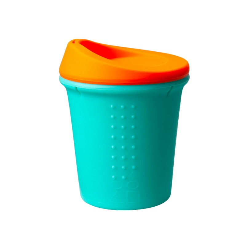 Silicone Kid Travel Mug – 8 oz