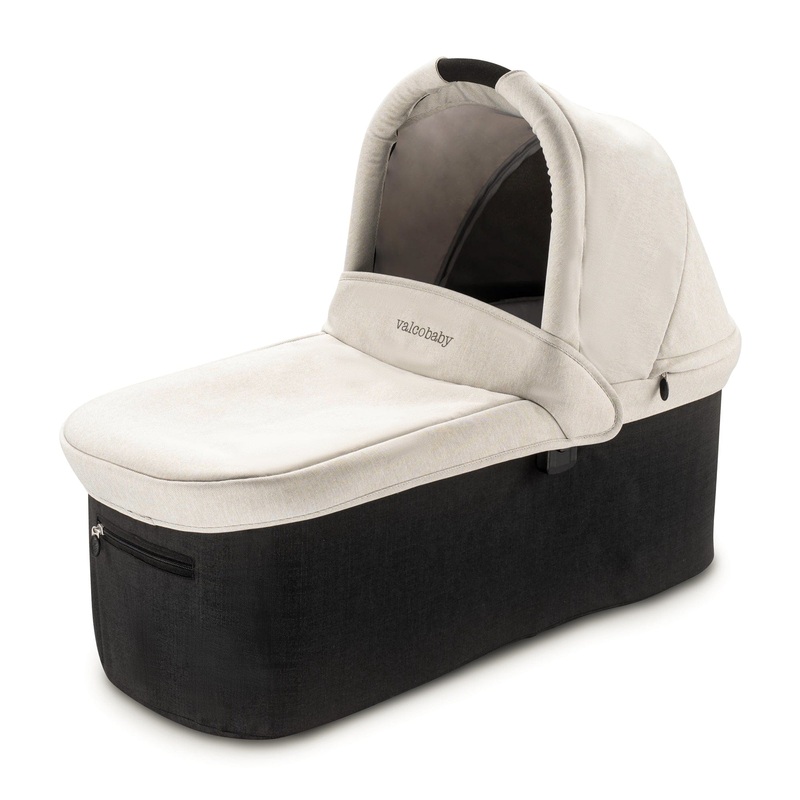 Valco Duo Trend Bassinet – Exclusive Cloud/Night
