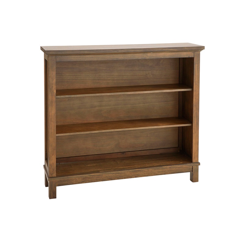 Westwood Westfield Hutch/ Bookcase Harvest Brown