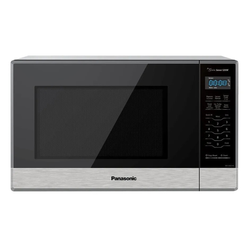 1.2 Inverter Microwave – NN-SN67HS: 1200W