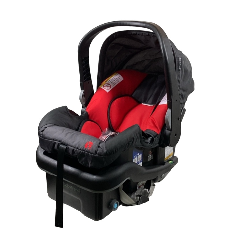 Baby Trend EZ-Lift 35 PLUS Infant Car Seat, Liberty Red, 2024