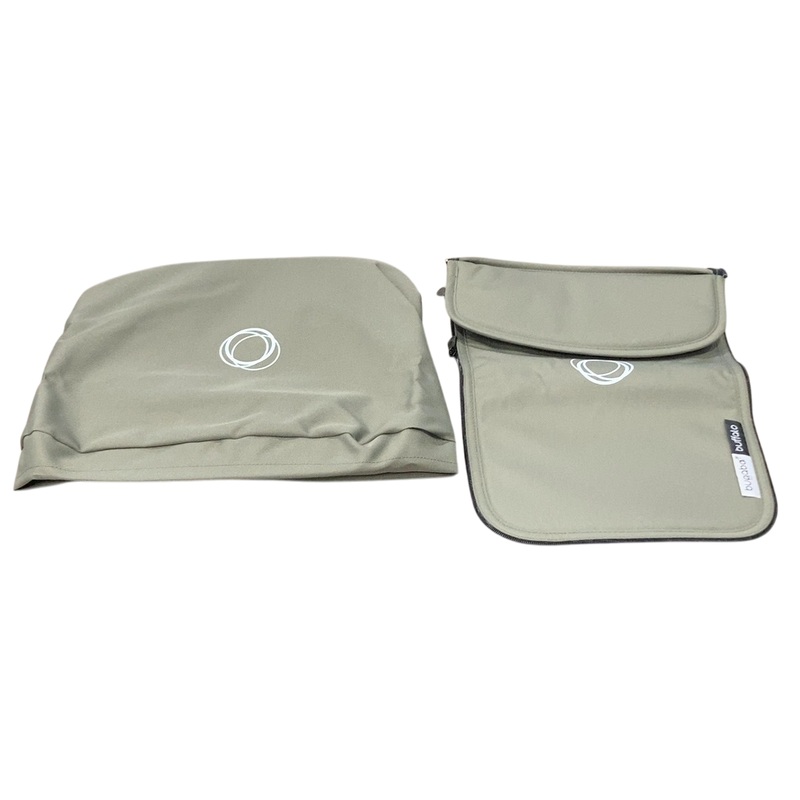 Bugaboo Buffalo Fabric Set, Dark Khaki