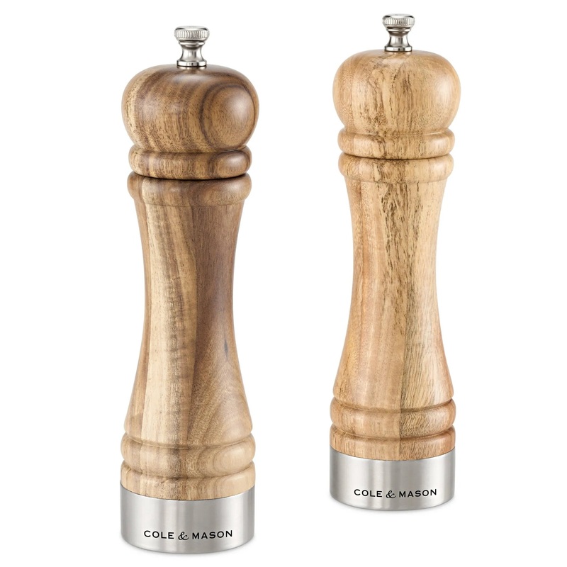 Camden Salt and Pepper Grinder Set