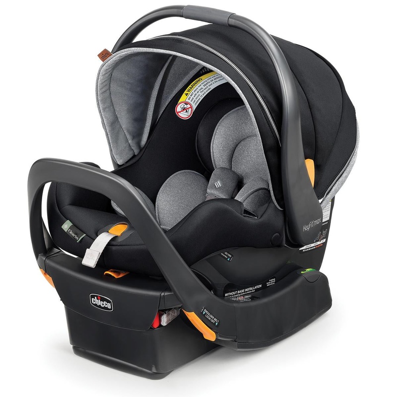 Chicco KeyFit Max Zip ClearTex Infant Car Seat – Apex