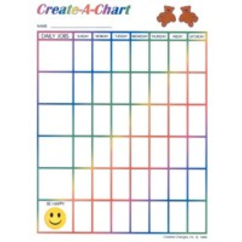 Classroom Create-A-Chart