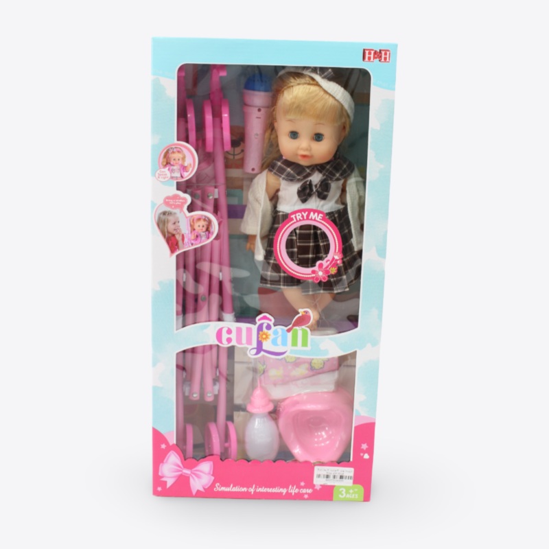 Culan Doll