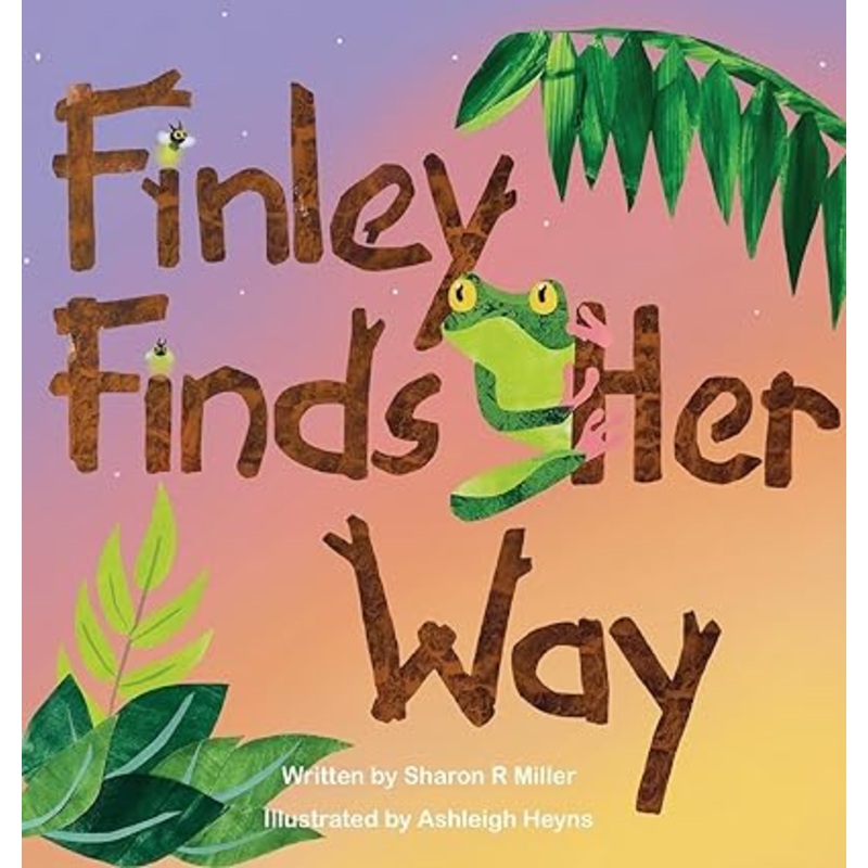 Finley Finds Her Way