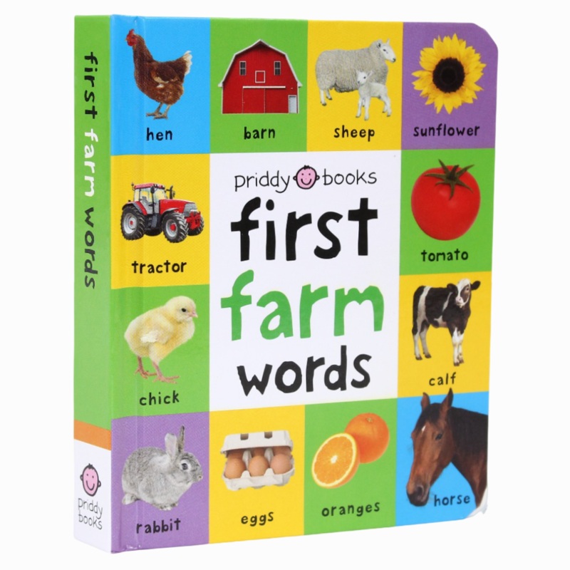 First Farm Words