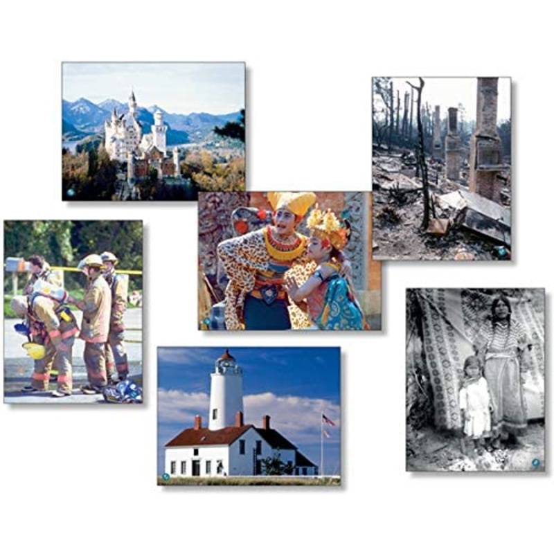 Language Cards Advanced