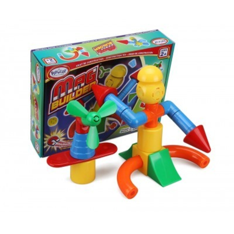 Mag Builder, 20 pieces