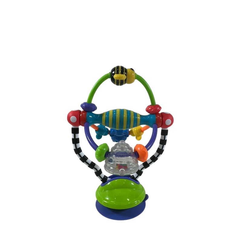 Nuby Silly Spinwheel