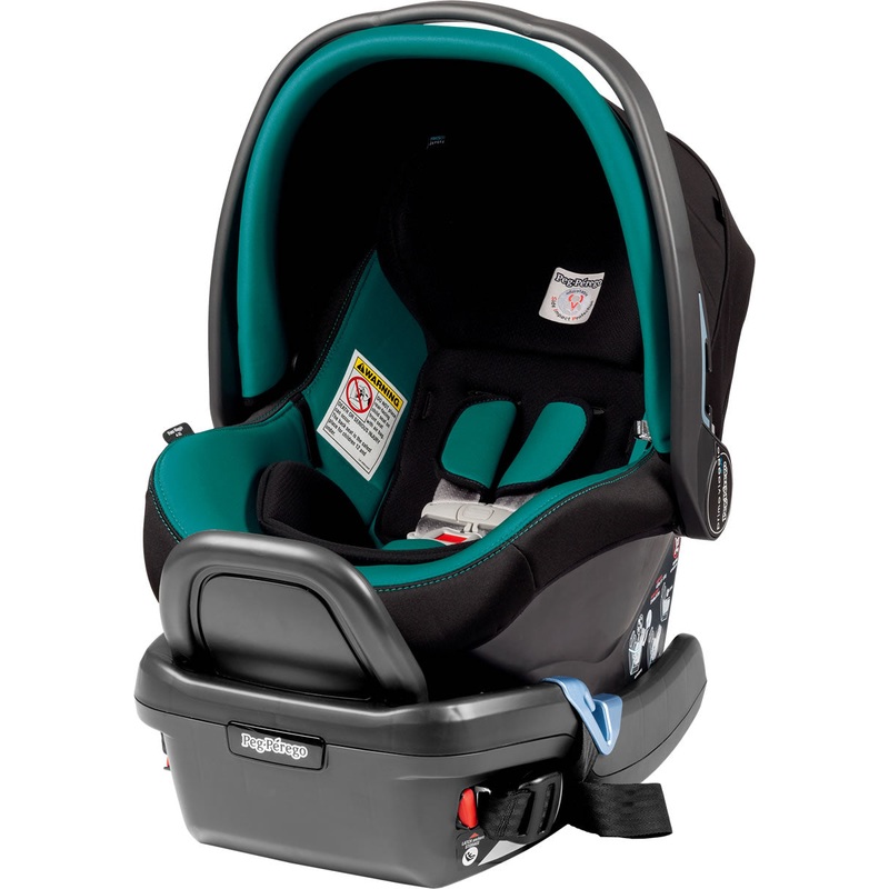 Peg Perego Primo Viaggio 4-35 Infant Car Seat – Aquamarine