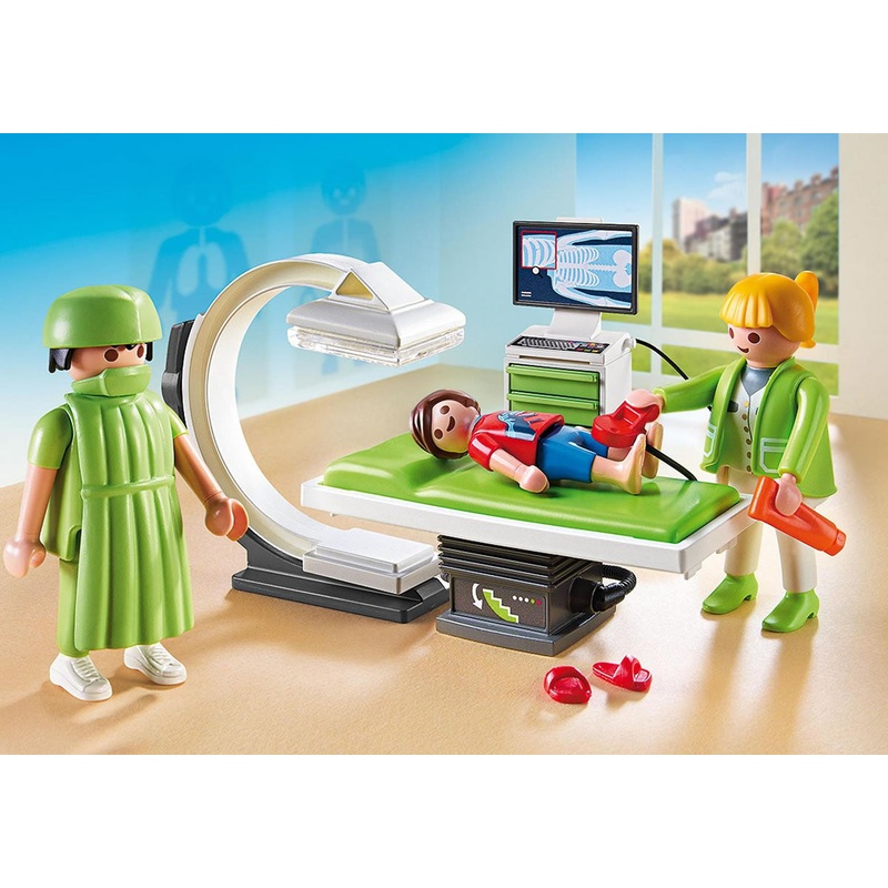 Playmobil X-Ray Room