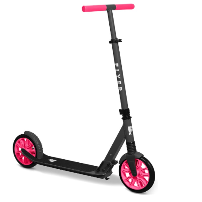 Radio Flyer Flyer Kickstart Max, Pink