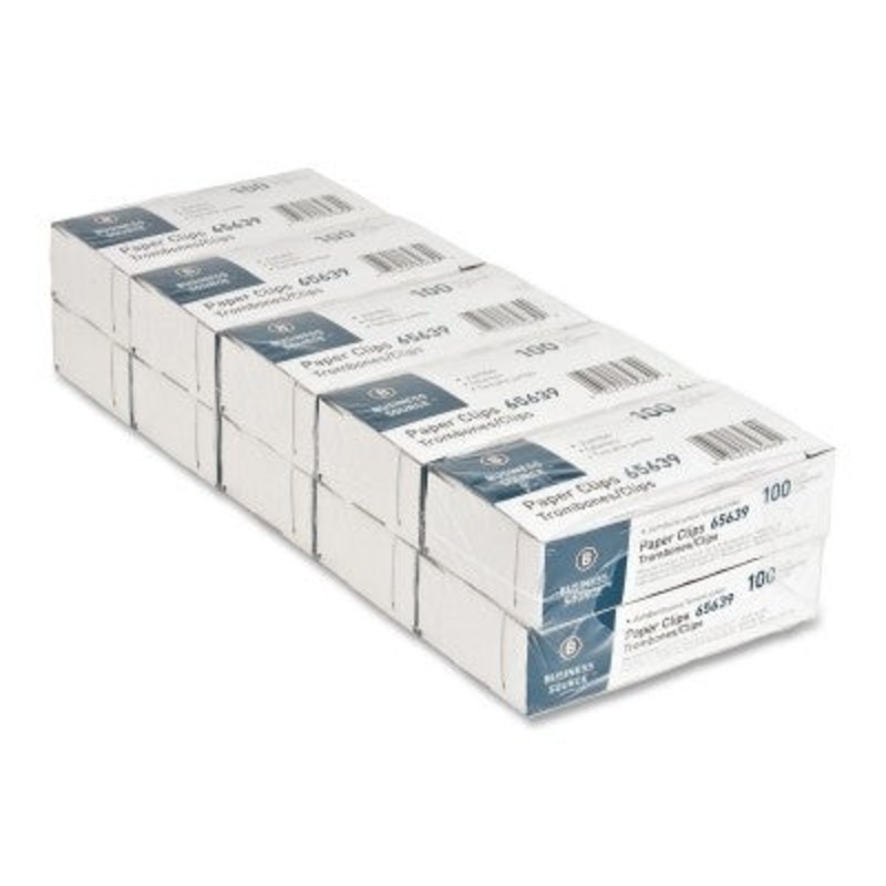 Regular Paper Clips