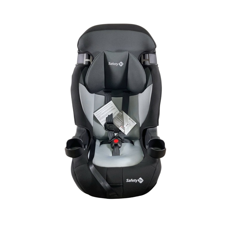 Safety 1st Grand 2-in-1 Booster Car Seat, 2024, Black Sparrow