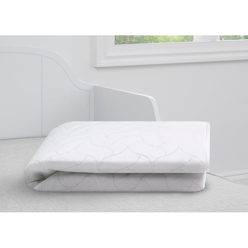 Sertapedic Crib Mattress Pad Cover