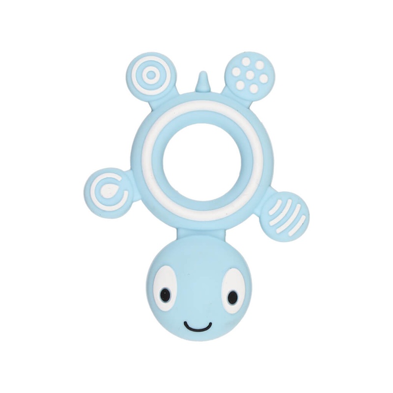Silicone Teether Turtle