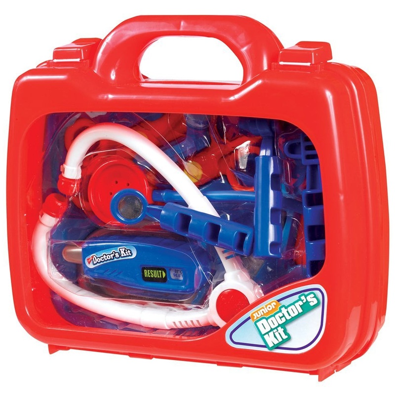 Small World Toys My Doctor Kit