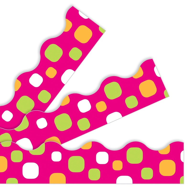 Super Dots Razzberry Terrific Trimmers