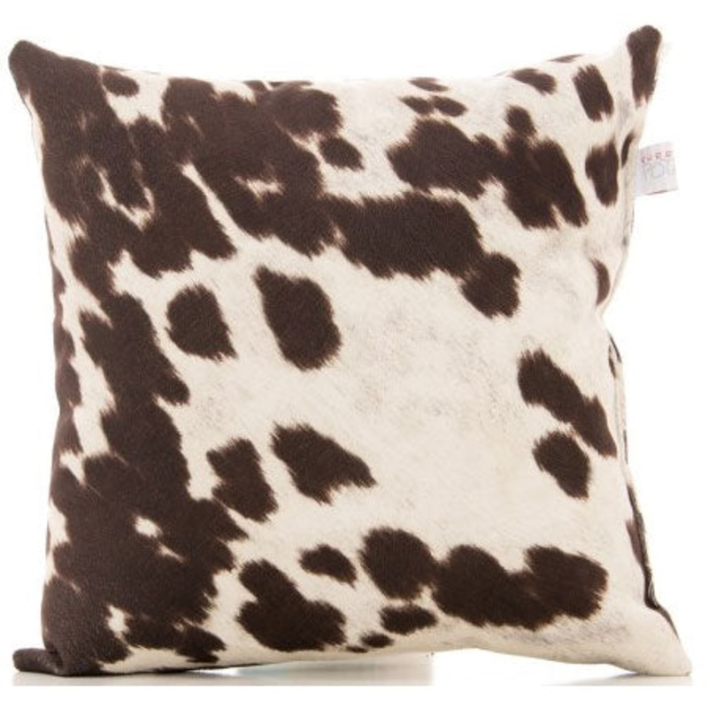 Sweet Potato Urban Cowboy Pillow – Cow