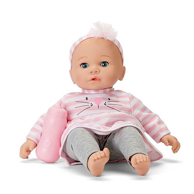 Sweet Smiles Kitty Light Skin Doll