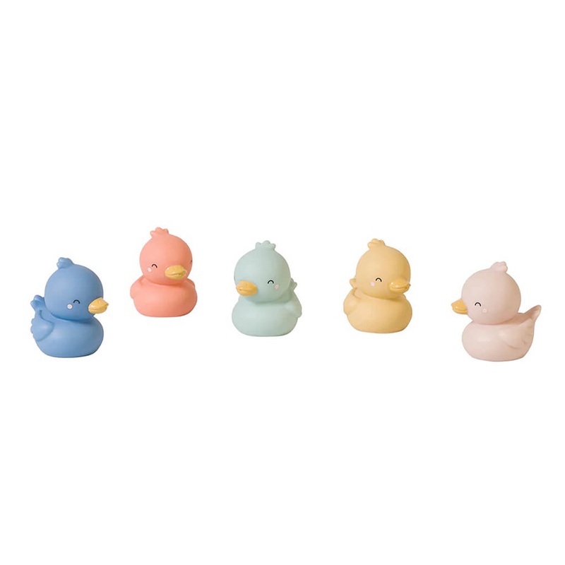 Swimming Ducks Bath Toy