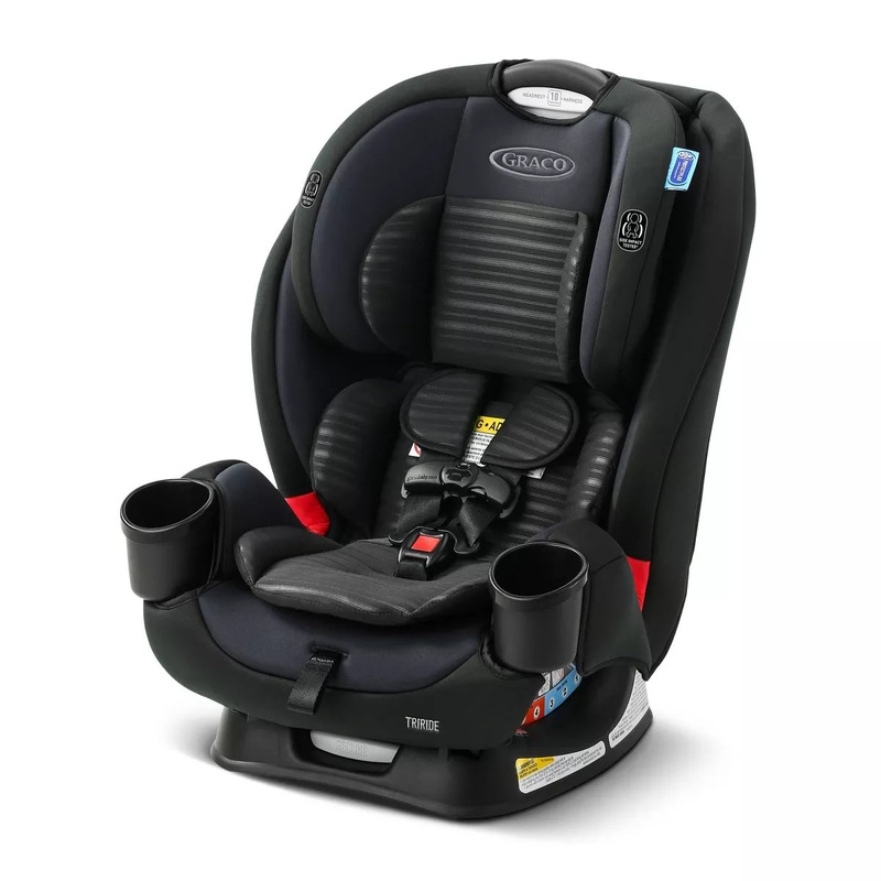 TriRide 3-in-1 Car Seat – Clybourne