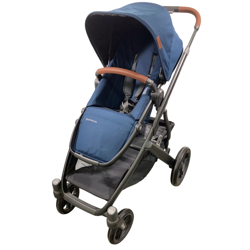 UPPAbaby Vista V3 Stroller, 2024, Noa (Navy)