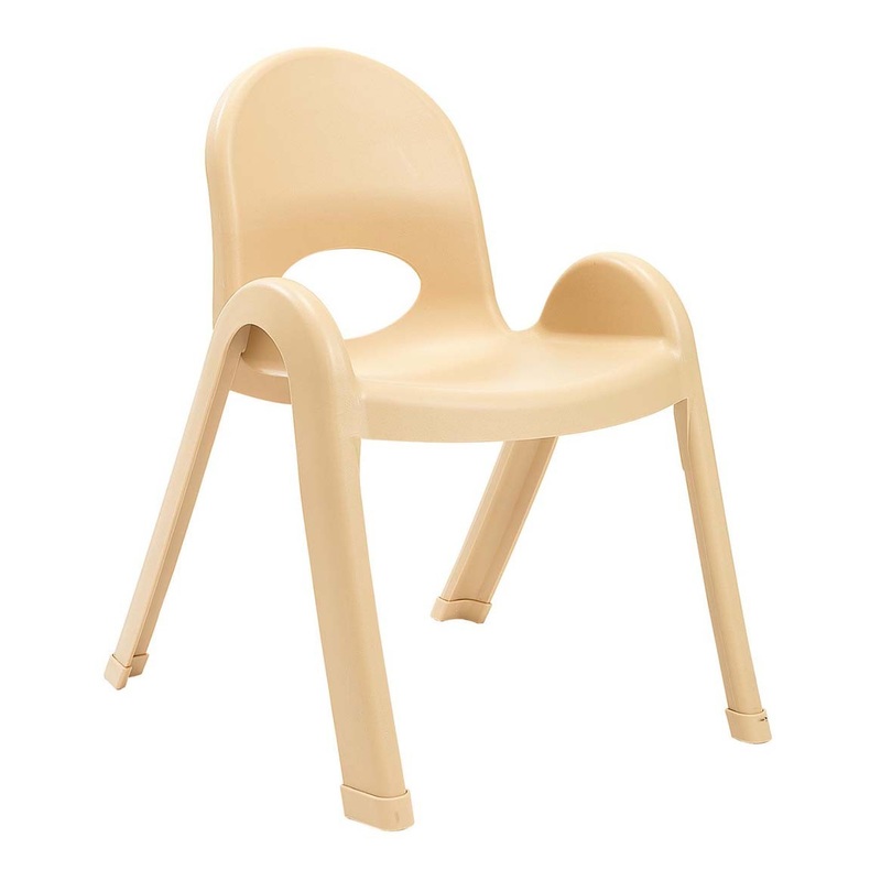 Value Stack Chairs (13″ Seat Height) SET OF 2