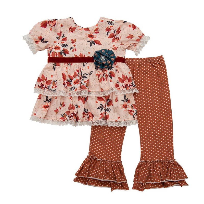 Autumn Love Swing Set