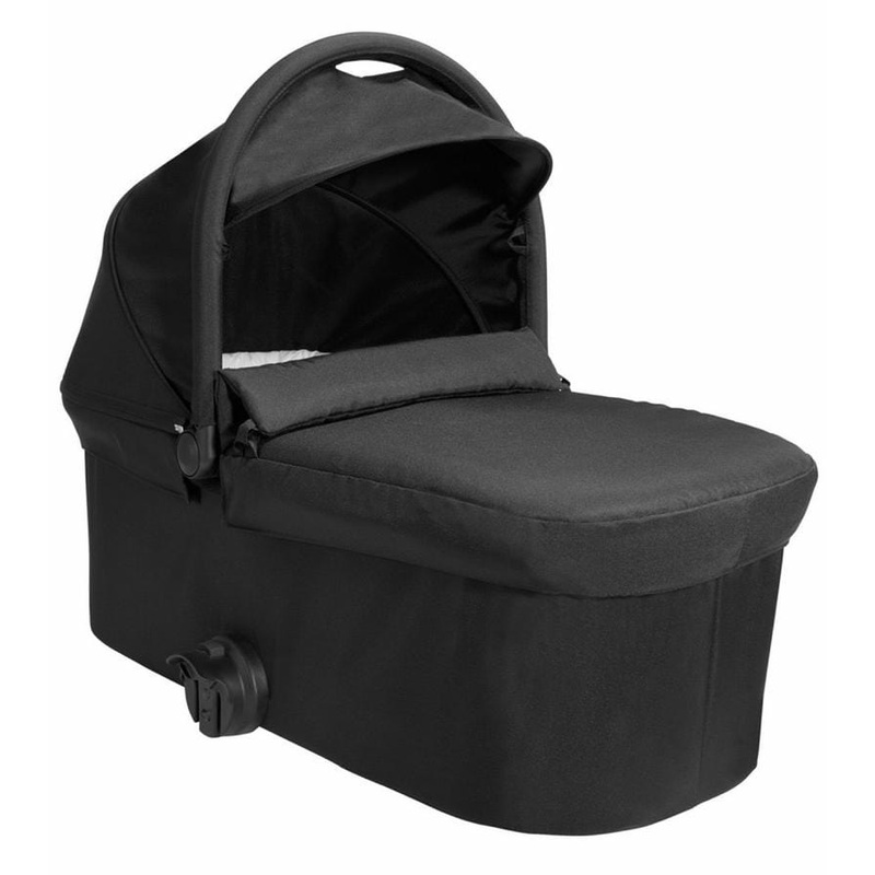 Baby Jogger City Select 2 Deluxe Pram – Prime Black