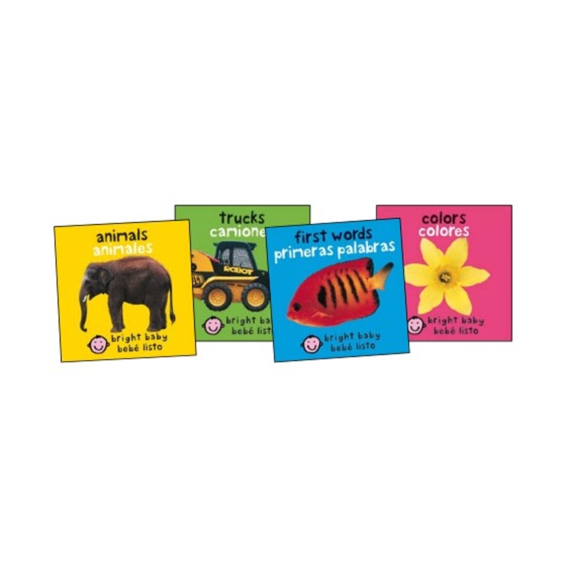 Bright Baby Bilingual Board Books
