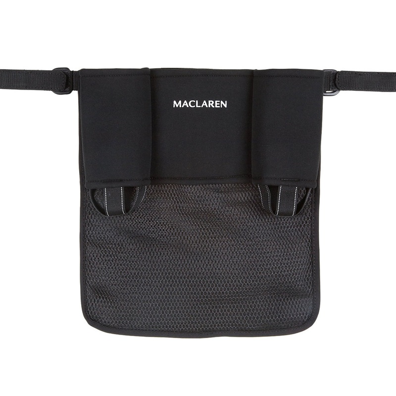 Buggy Organizer Black