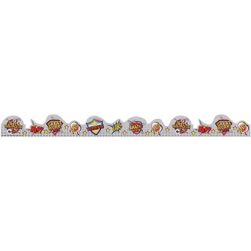 Eureka Super Class Deco Trim