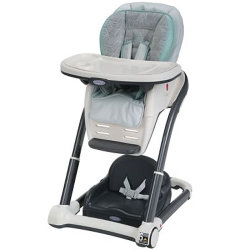 Graco Blossom DLX 4-in-1 High Chair – Camden