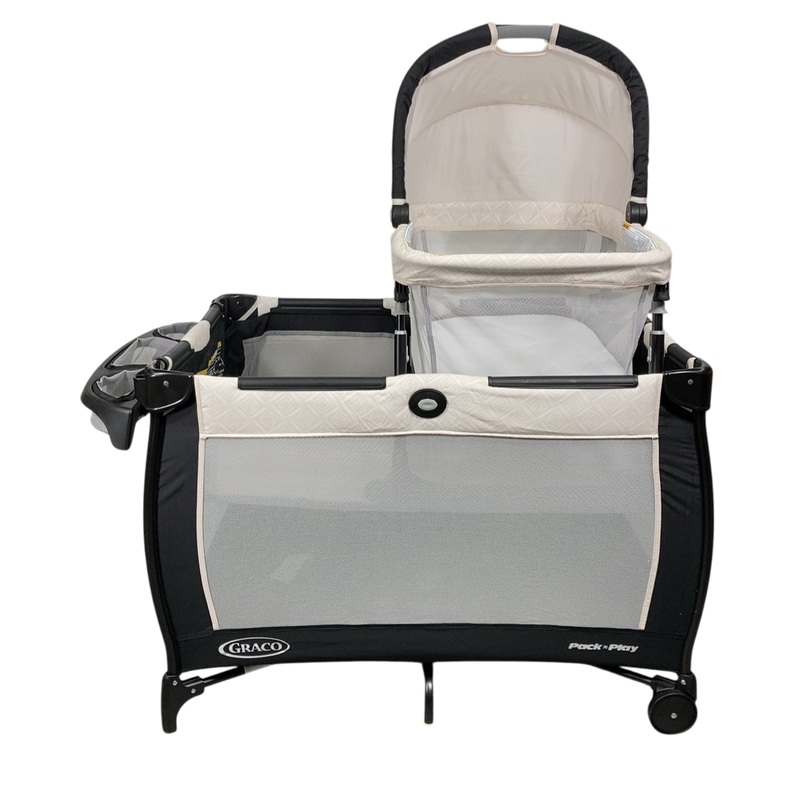 Graco Day2Dream Travel Bassinet Playard, Lo
