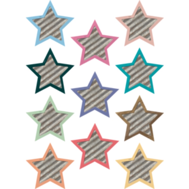 Home Sweet Classroom Stars Mini Accents(C)