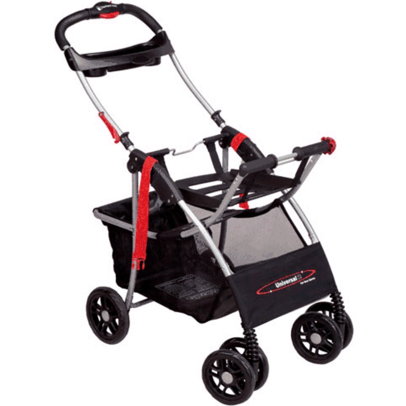 Kolcraft Universal Infant Car Seat Carrier 46252-B