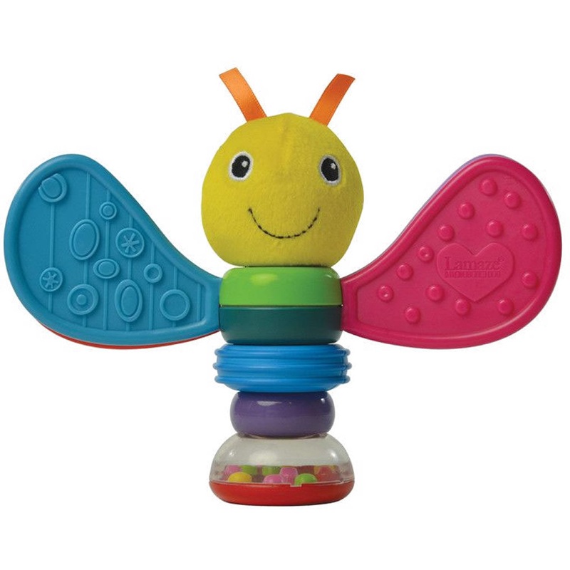Lamaze Freddie the Firefly Rattle