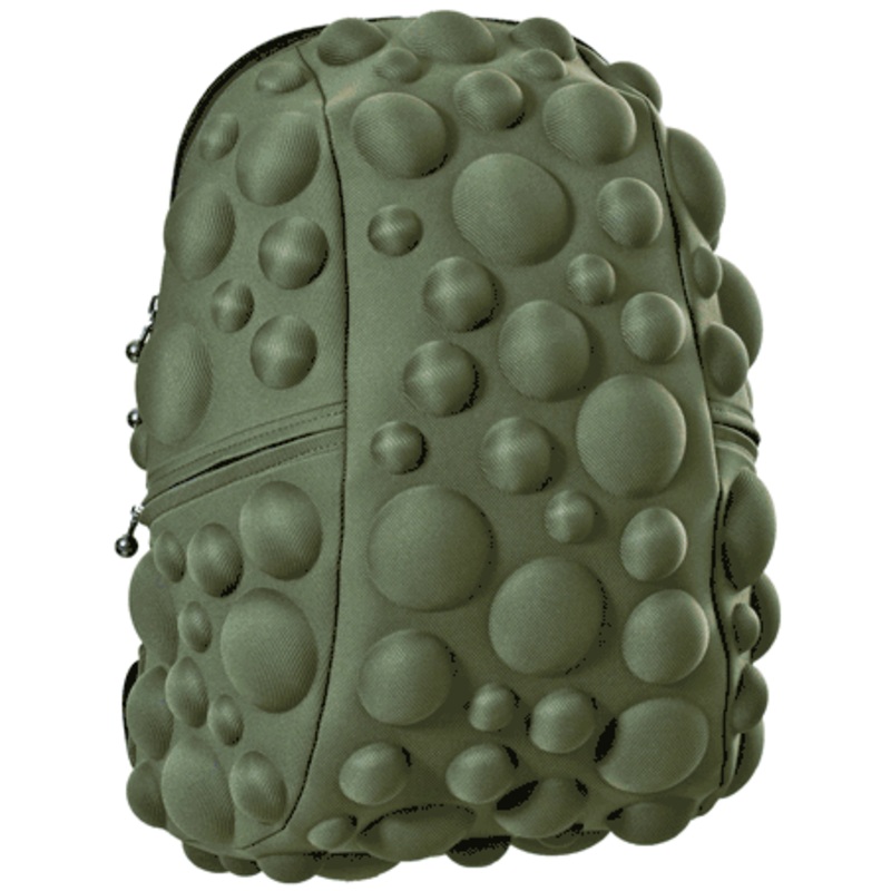 Mad Pax Bubble Full in Commando (Green)