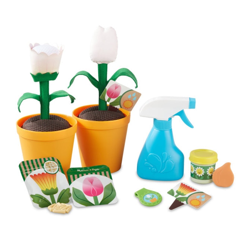 Melissa & Let’s Explore Flower Gardening Play Set