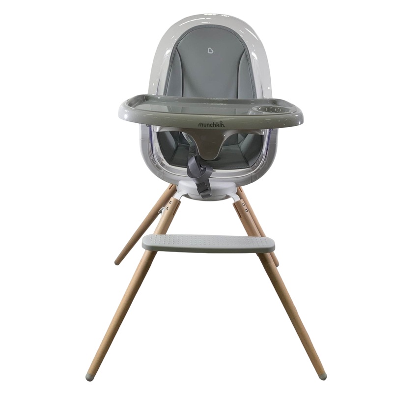 Munchkin 360-Degree Cloud Swivel High Chair