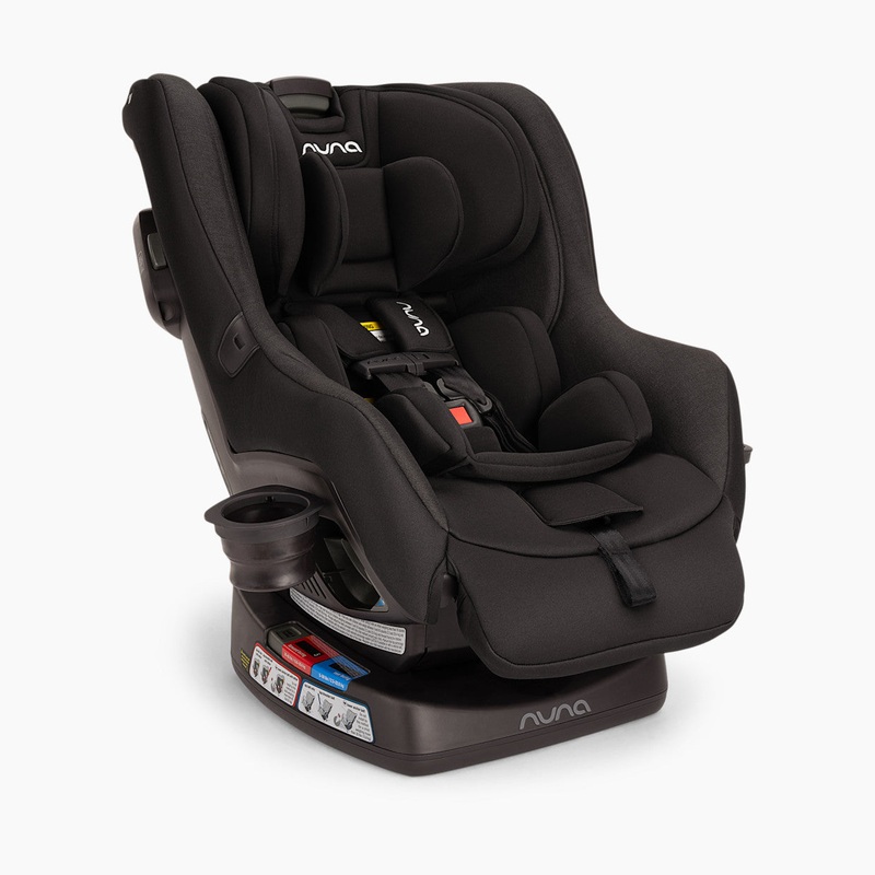 RAVA Convertible Car Seat – Caviar